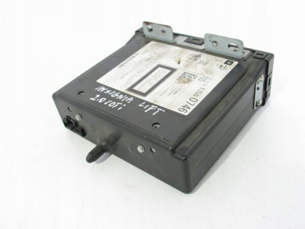 ZMIENIARKA PŁYT 6 CD OPEL INSIGNIA A LIFT 13590746