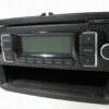 RADIO FABRYCZNE CD MP3 POLO 6R PASSAT 5M0035156C