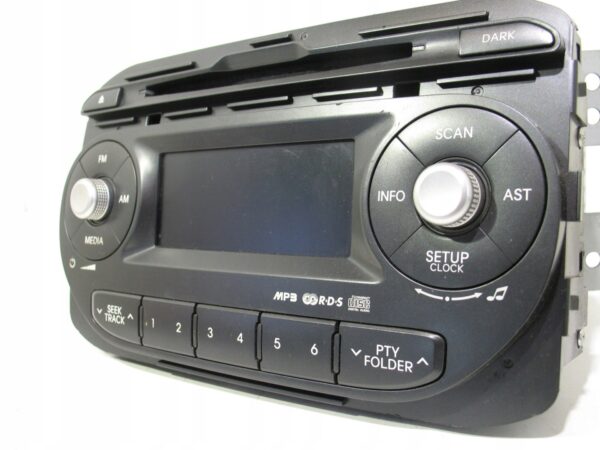 RADIO FABRYCZNE MP3 BLUETOOTH PICANTO 961701Y211