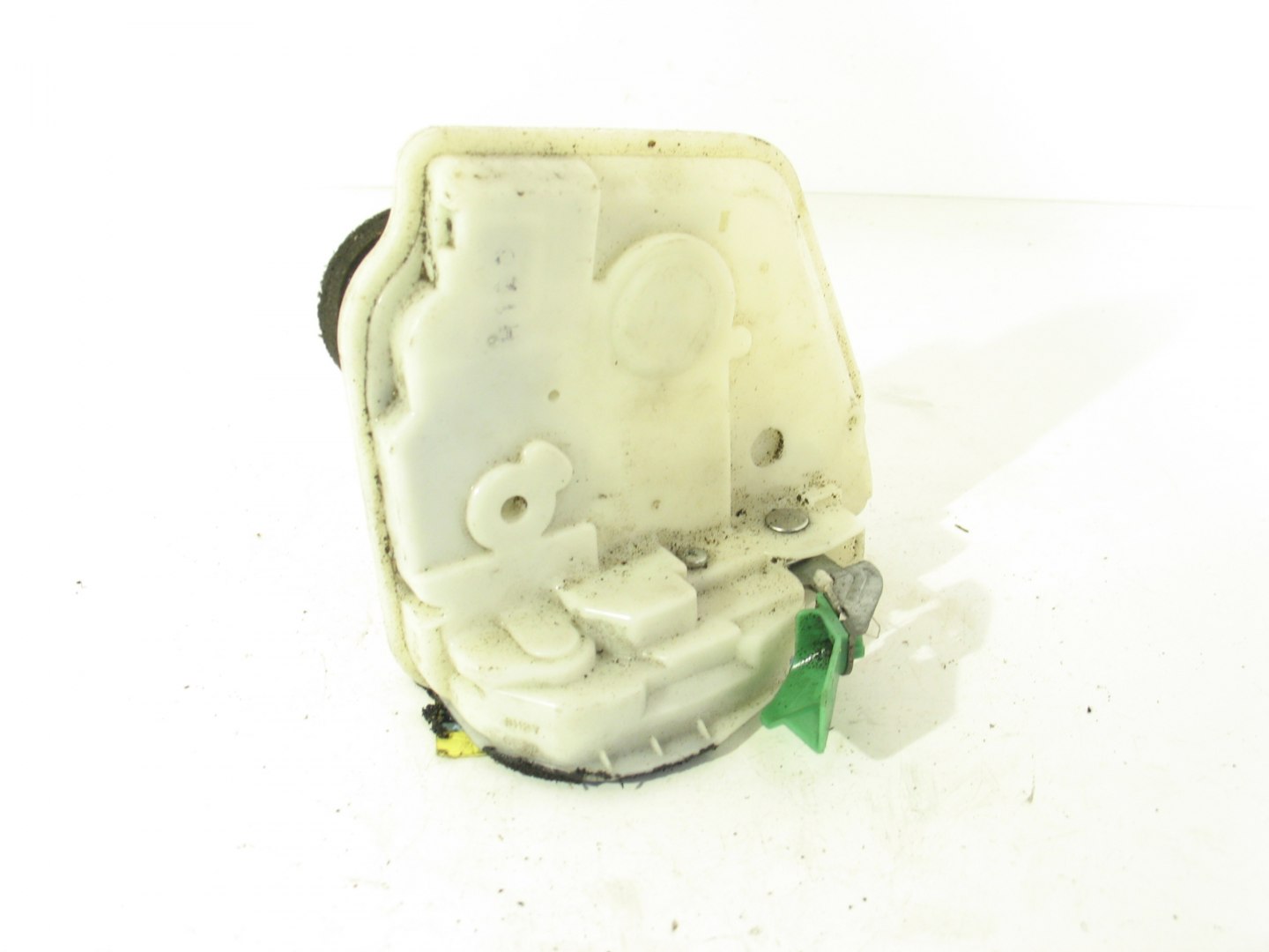 ZAMEK DRZWI PRAWY PRZÓD MAZDA II 2 3D HB 4PIN EU