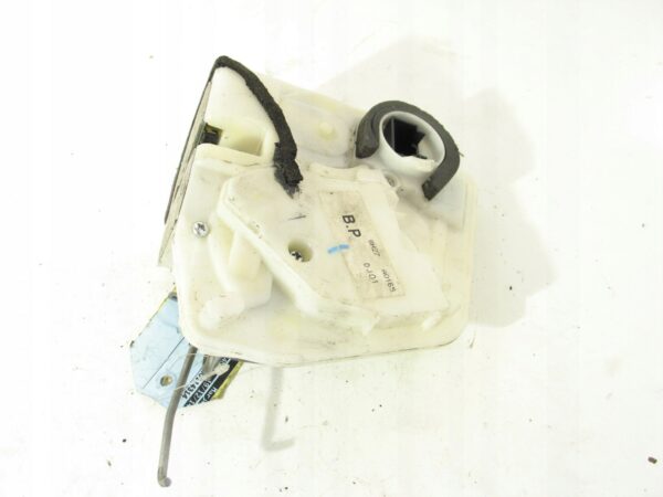 ZAMEK DRZWI LEWY PRZÓD MAZDA II 2 3D HB 5PIN EU