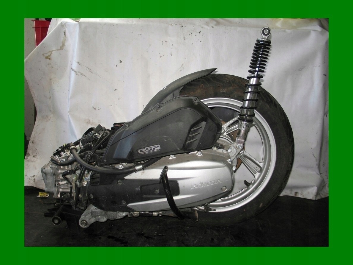 SILNIK MOTOR HONDA SH 150i KF23E 2017r 150cc KOMPL