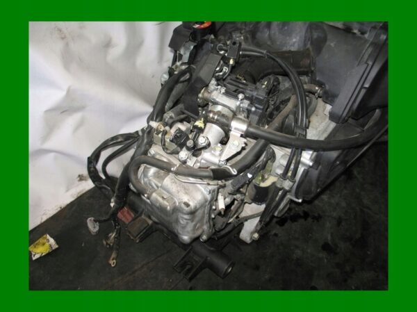 SILNIK MOTOR HONDA SH 150i KF23E 2017r 150cc KOMPL