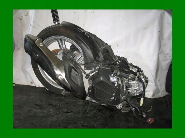 SILNIK MOTOR HONDA SH 150i KF23E 2017r 150cc KOMPL