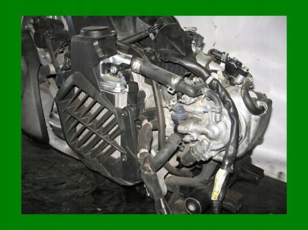 SILNIK MOTOR HONDA SH 150i KF23E 2017r 150cc KOMPL