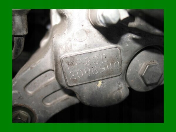 SILNIK MOTOR HONDA SH 150i KF23E 2017r 150cc KOMPL