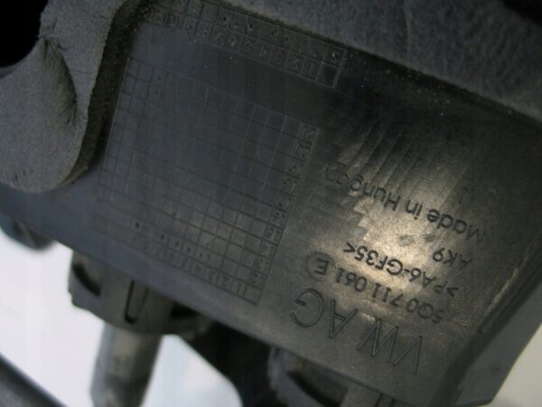 LEWAREK WYBIERAK BIEGÓW GOLF VII 2.0TDI 5Q0711061E