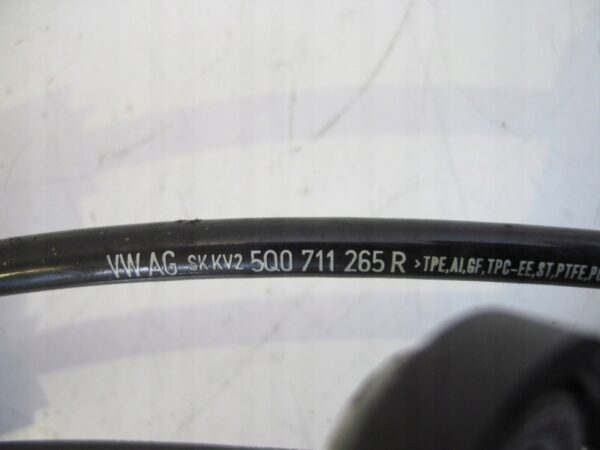 LEWAREK WYBIERAK BIEGÓW GOLF VII 2.0TDI 5Q0711061E