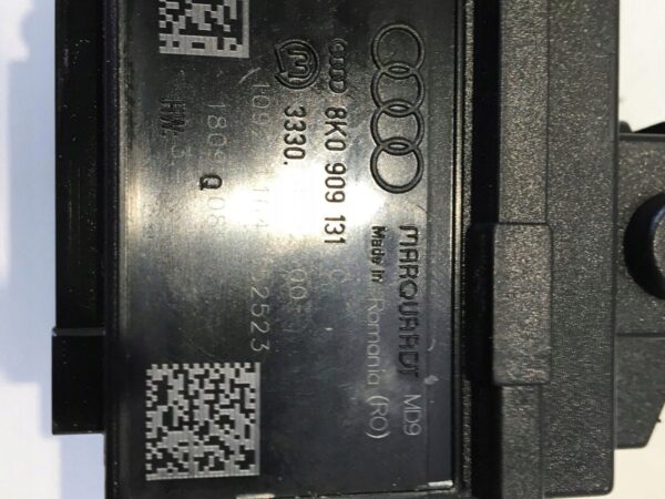 STACYJKA KLUCZYK AUDI A5 8K0909131