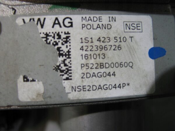 WSPOMAGANIE ELEKTRYCZNE VW SEAT SKODA 1S1909144L