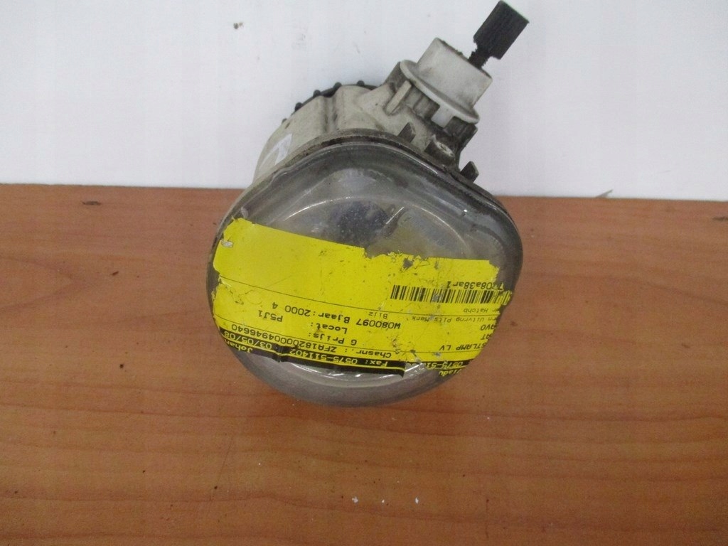 HALOGEN LEWY PRZEDNI FIAT BRAVO 00R HB
