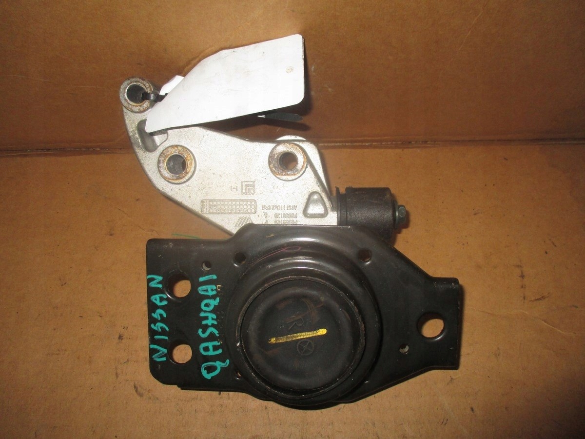 ŁAPA PODUSZKA SILNIKA F6038130 NISSAN QASHQAI 2,OD