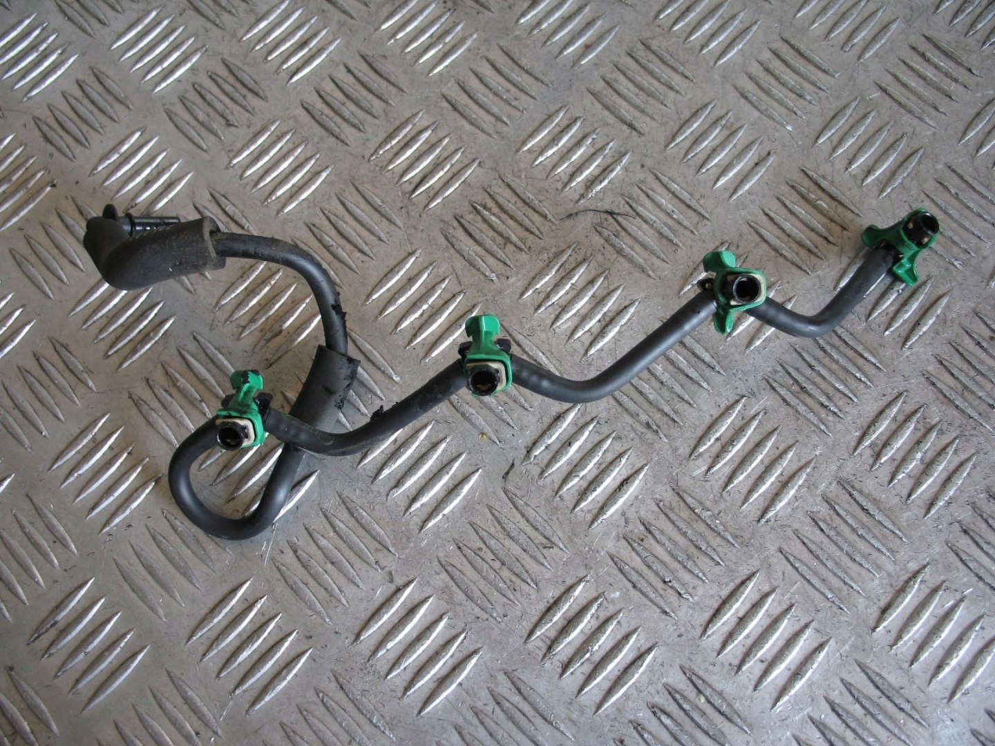 PRZELEW PRZEWÓD PALIWOWY CITROEN 1.6 EHDI