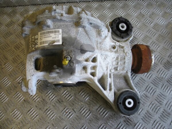 DYFERENCJAŁ DYFER MOST TYLNY JAGUAR XE 3.0i 15r