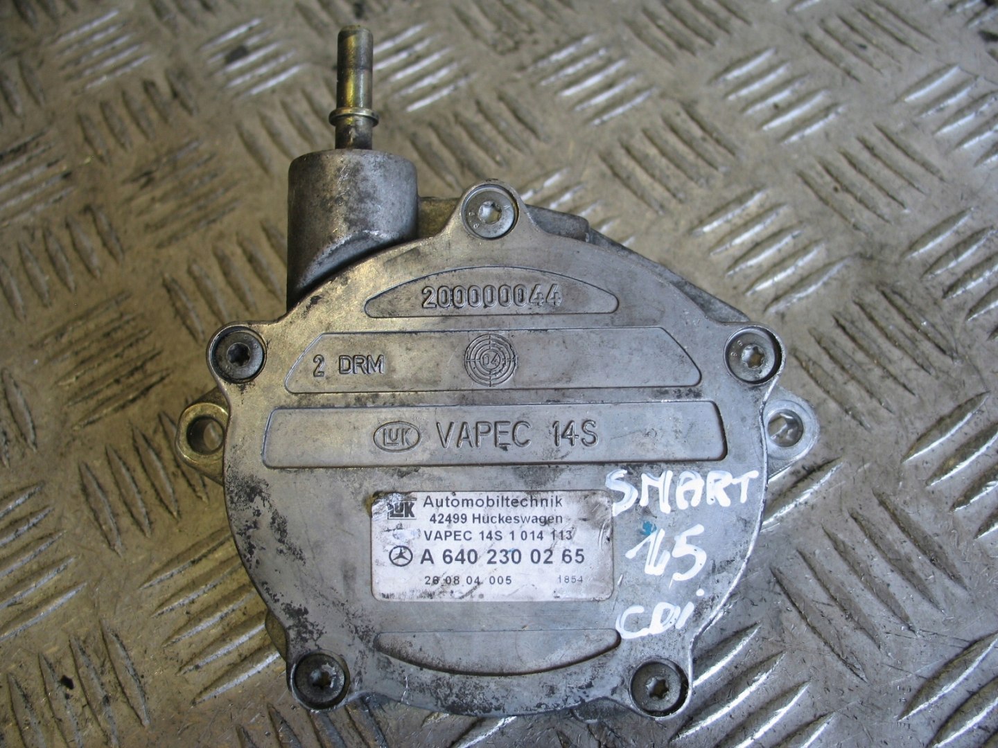 13505578802-696b43fb87e4c POMPA VACUM A6402300265 1.5 DID CDI COLT SMART