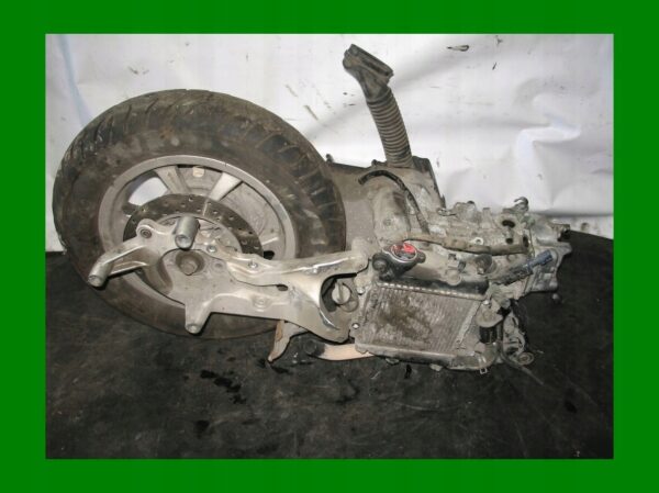 SILNIK MOTOR YAMAHA TRICITY 2015-2017r E3N9E 125cc