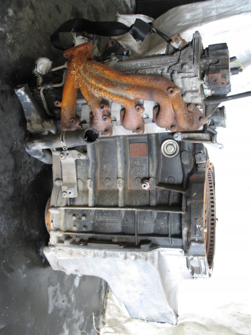 13505579277-696b43e5a807e SILNIK 640940 2.0 CDI 180 MERCEDES A-KL W169 W245