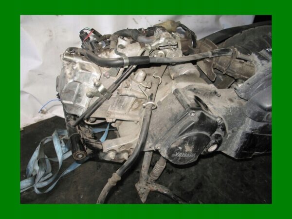 SILNIK MOTOR YAMAHA TRICITY 2015-2017r E3N9E 125cc