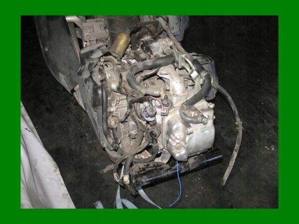 SILNIK MOTOR YAMAHA TRICITY 2015-2017r E3N9E 125cc