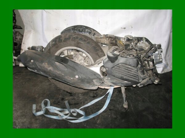 SILNIK MOTOR YAMAHA TRICITY 2015-2017r E3N9E 125cc