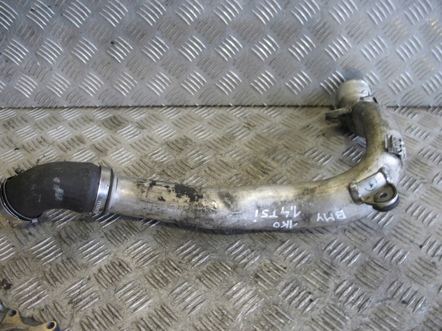 RURA INTERCOOLERA 1.4 TSI BMY VW GOLF V 1.4 TSI