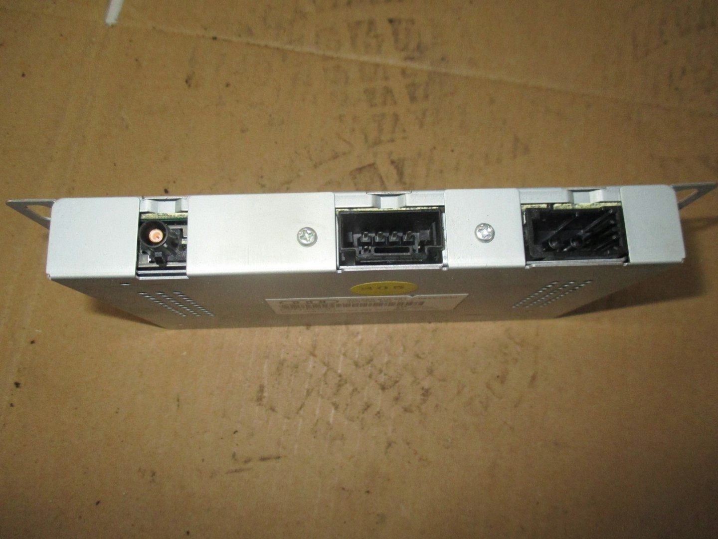 13505587578-696b43bc03173 STEROWNIK CYFROWY 4E0910563C AUDI A6 C6 ALLROAD