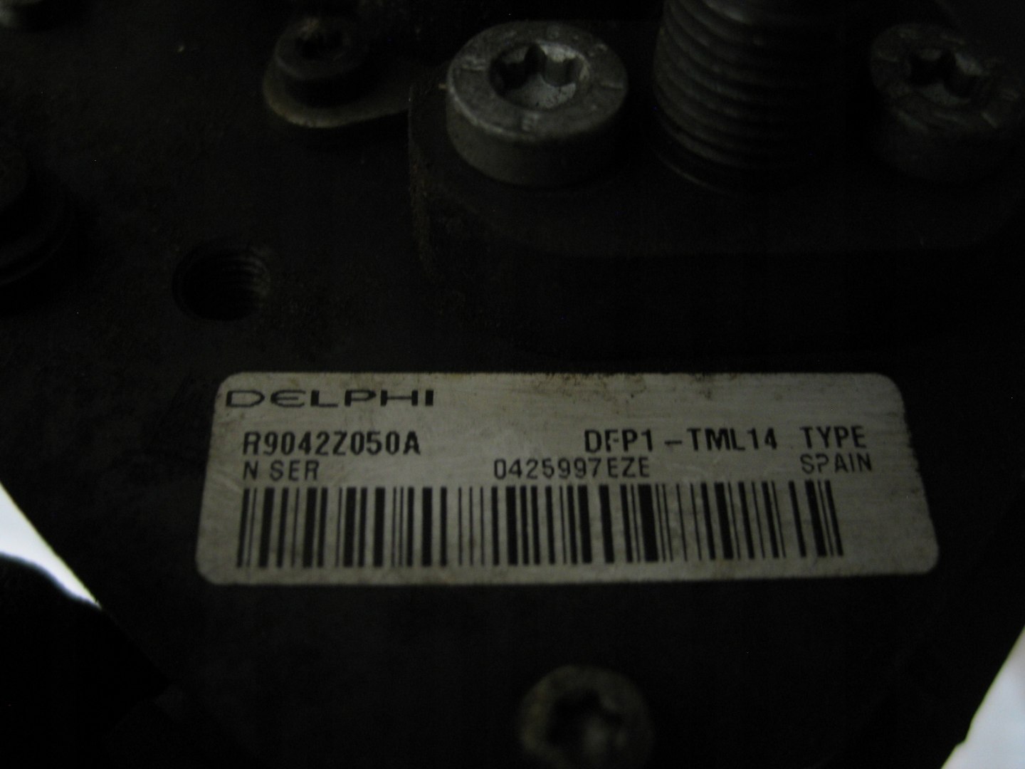 POMPA WTRYSKOWA TATA INDICA 1.4 DICOR R9042Z050A