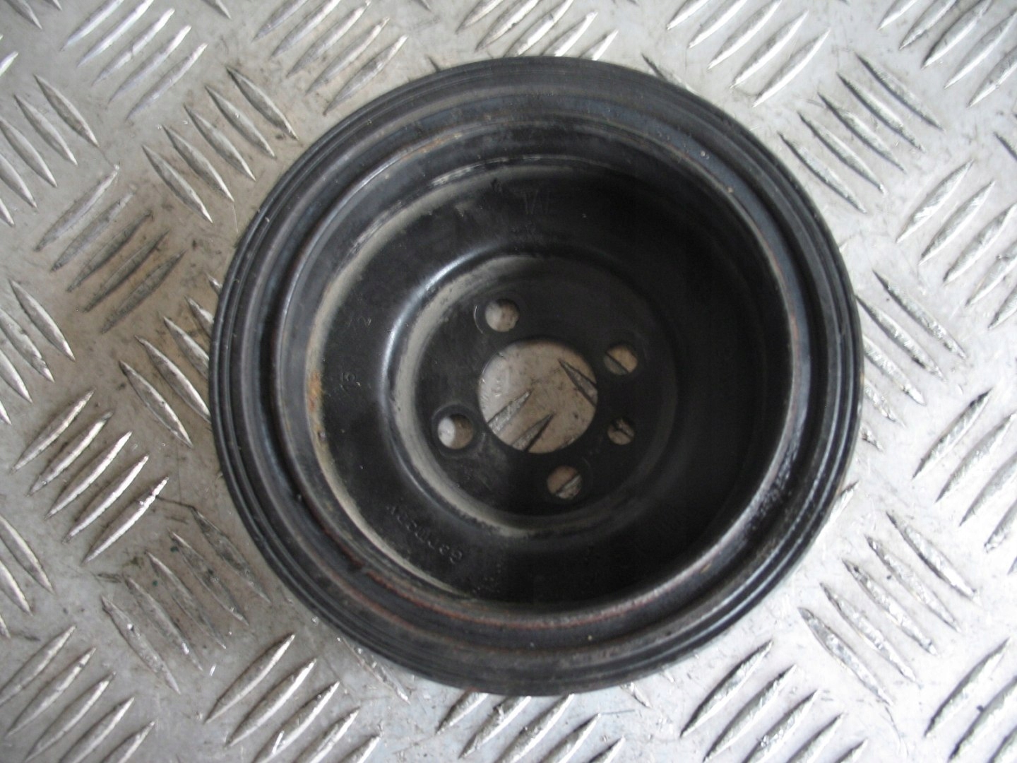 KOŁO PASOWE VW AUDI SEAT 2.0 TDI CFFA 038105243M