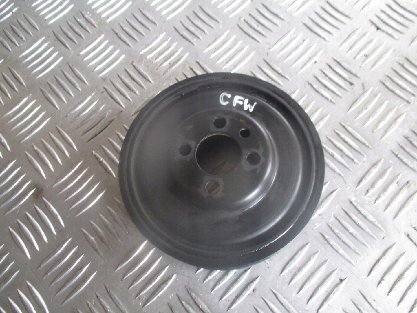 KOŁO PASOWE WAŁU VW AUDI SEAT 2.0 TDI 038105243M