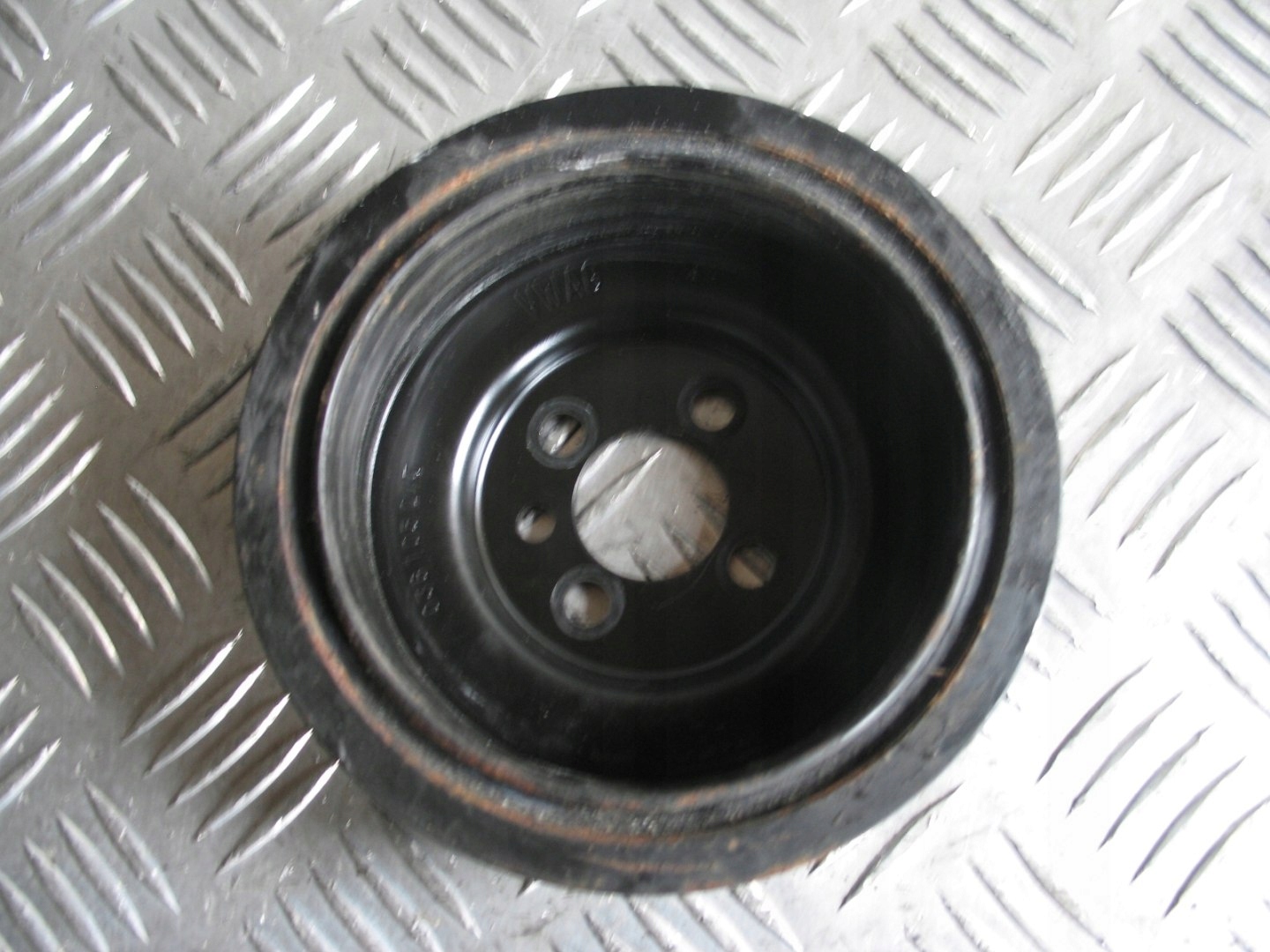 KOŁO PASOWE WAŁU VW AUDI SEAT 2.0TDI BRC 03G105243