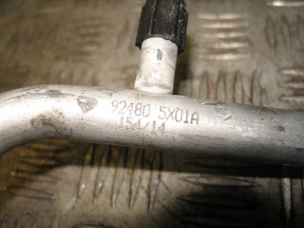 PRZEWÓD KLIMATYZACJI 924805X01A 2.5 DCI PATHFINDER