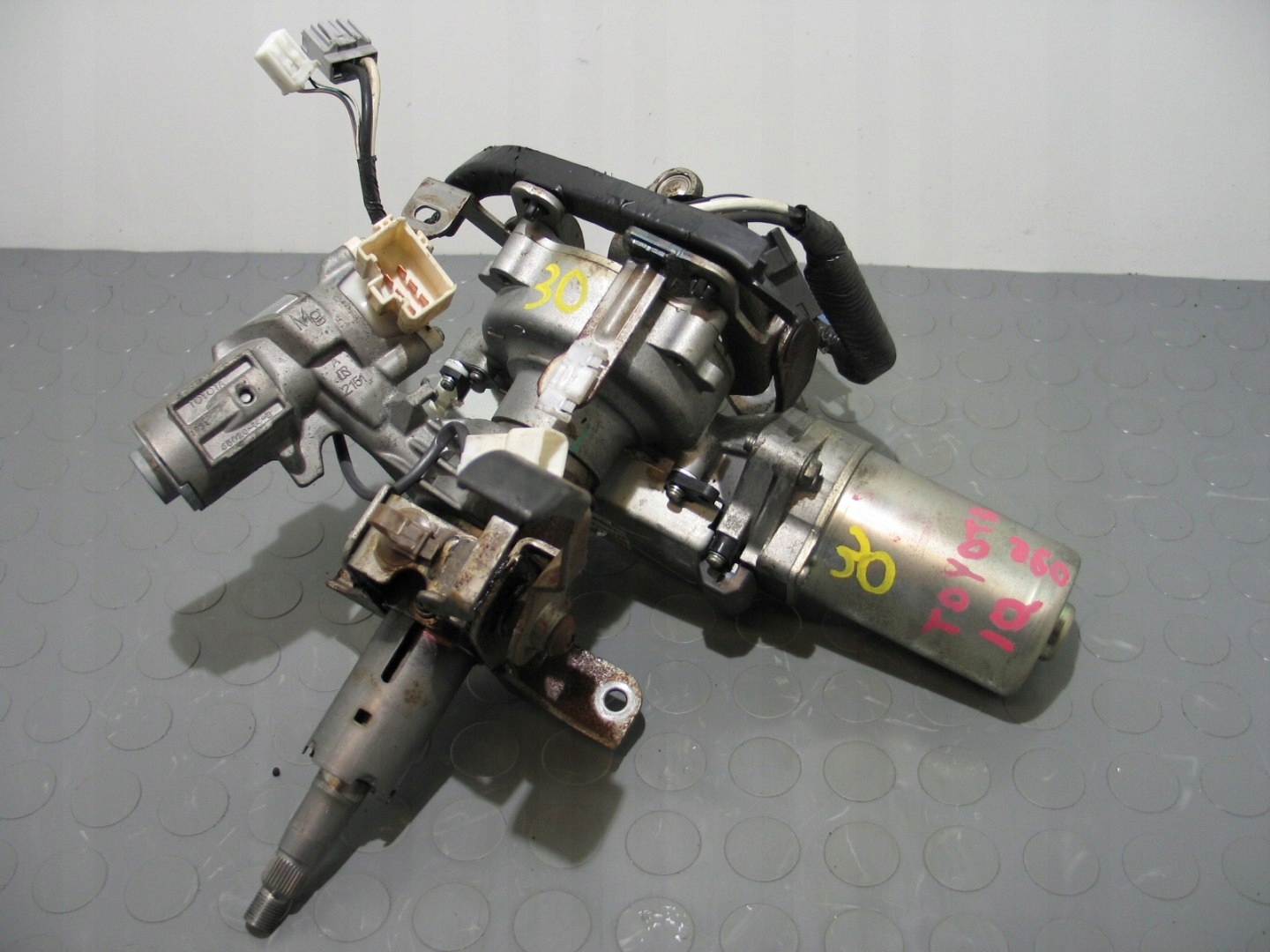 WSPOMAGANIE ELEKTRYCZNE TOYOTA IQ 4520074030