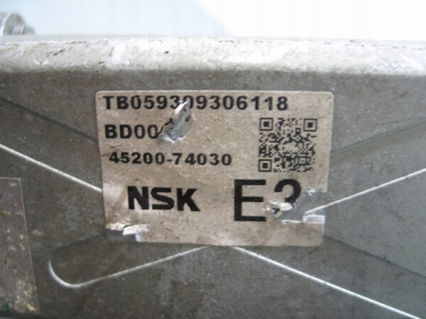 WSPOMAGANIE ELEKTRYCZNE TOYOTA IQ 4520074030