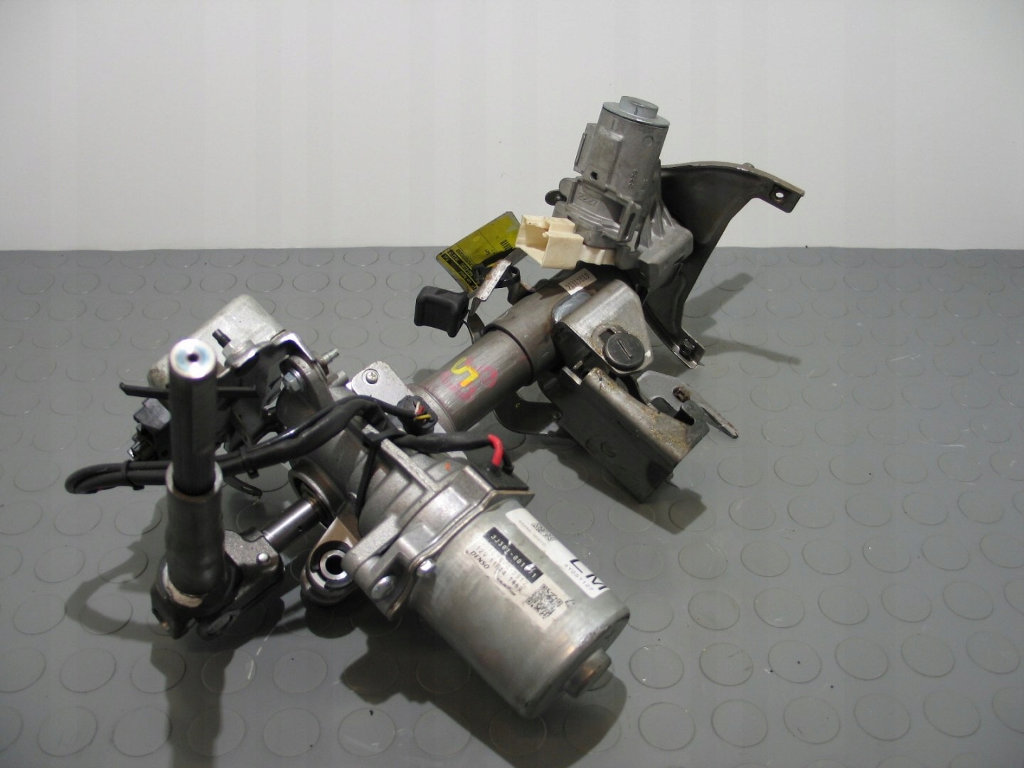 WSPOMAGANIE ELEKTRYCZNE PEUGEOT 108 896500H090