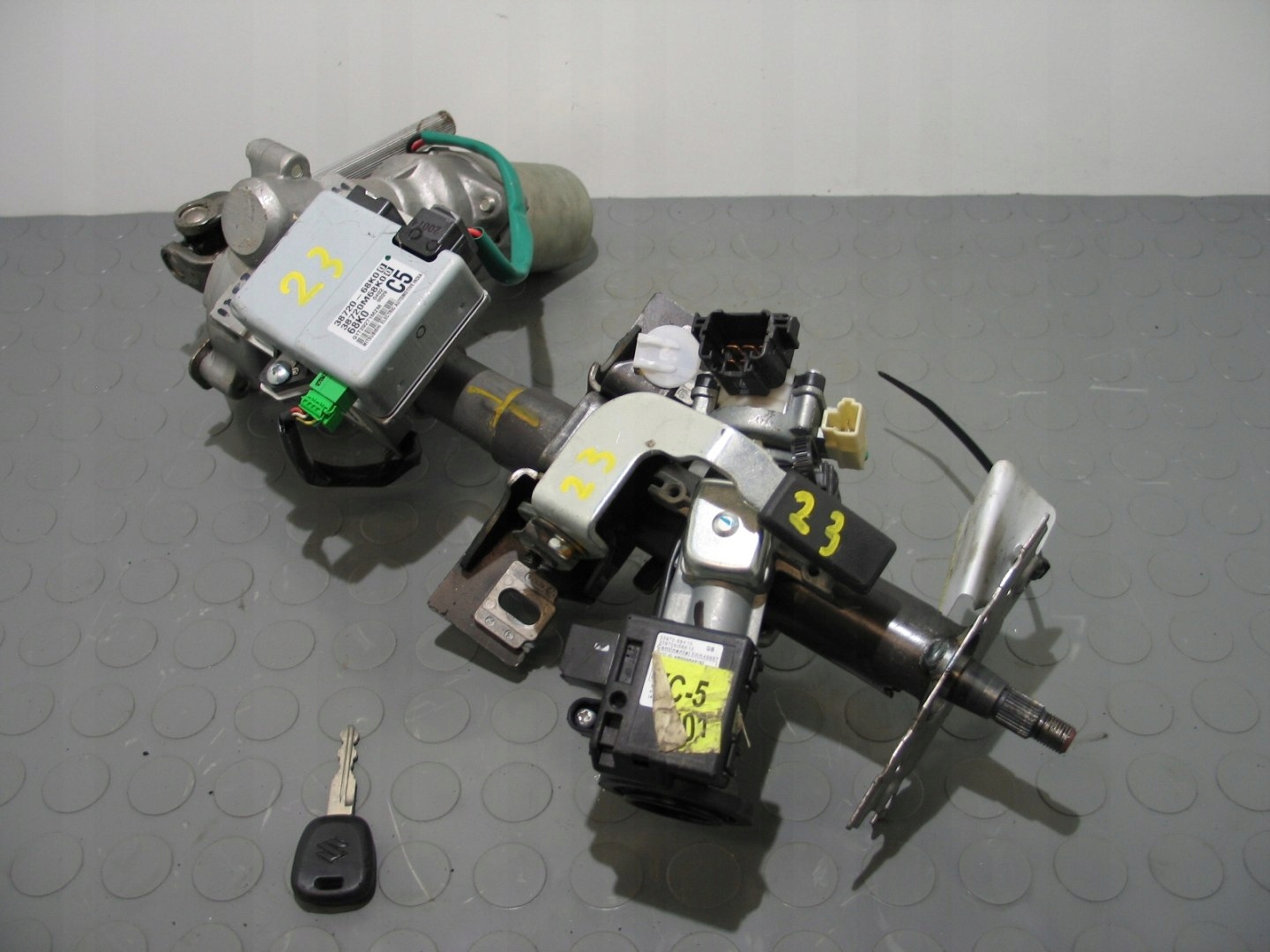 WSPOMAGANIE ELEKTRYCZNE SUZUKI ALTO 3872068K0