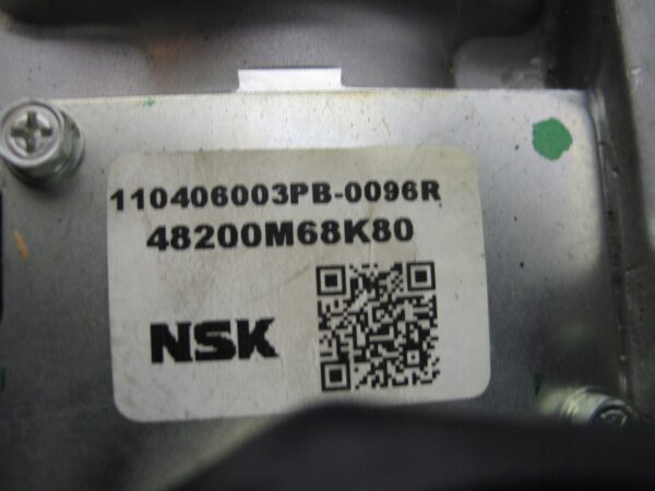 WSPOMAGANIE ELEKTRYCZNE SUZUKI ALTO 3872068K0