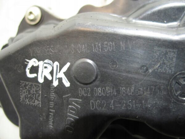 ZAWÓR EGR VW SKODA AUDI 2.0 TDI 04L131501N