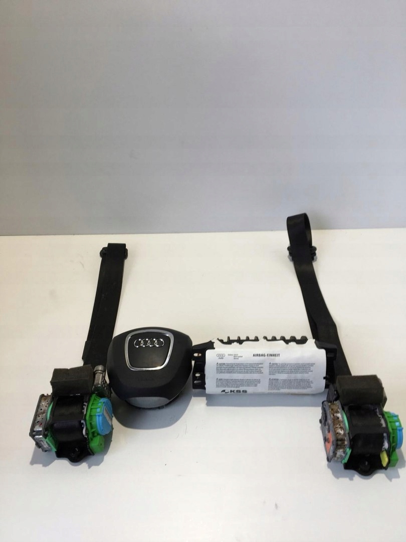 AIR BAG PASY AUDI A5 8E0907503 KOMPLET