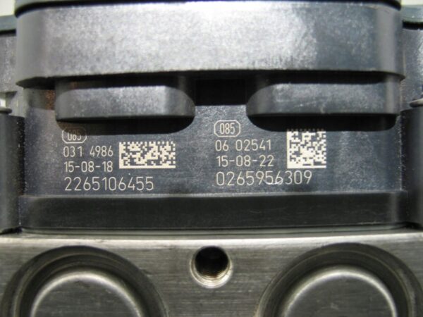 POMPA ABS TOYOTA AURIS 4454002530 2265106455