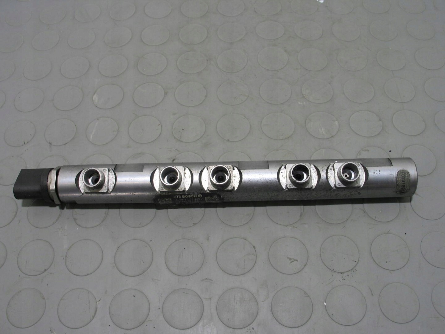 LISTWA WTRYSKOWA MINI R56 R60 1.6 D 0445214237