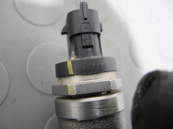 LISTWA WTRYSKOWA FIAT ALFA ROMEO 2.0 MJET 55272135