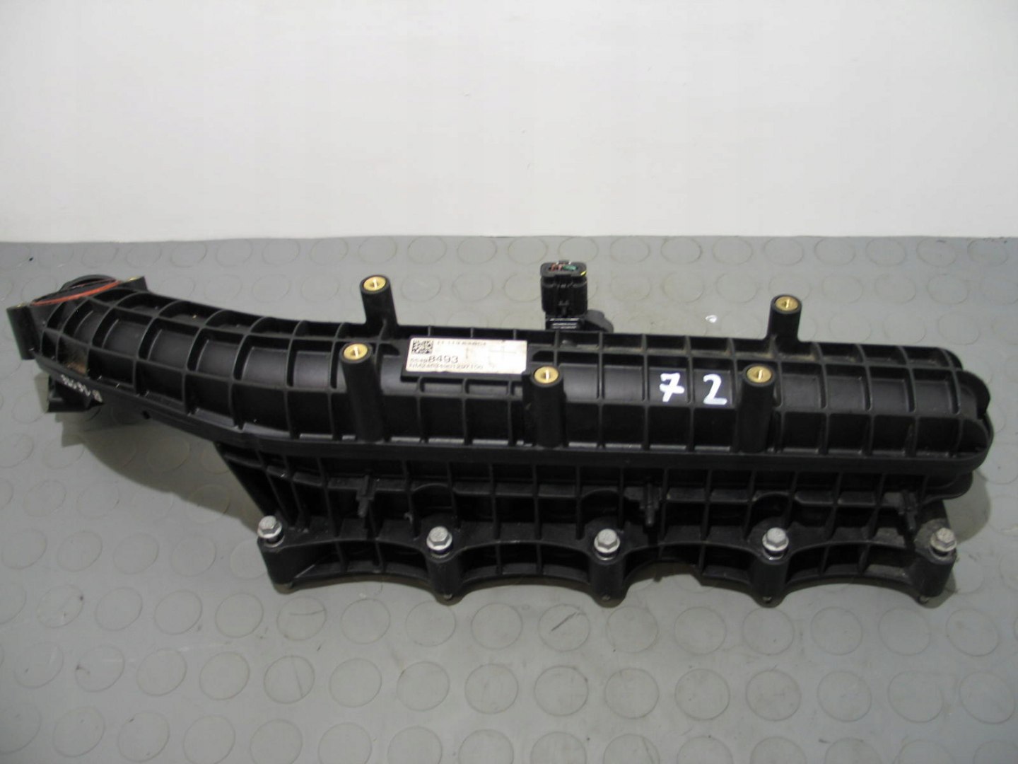 KOLEKTOR SSĄCY OPEL ZAFIRA C 1.6 CDTI 55498493