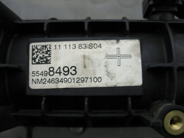 KOLEKTOR SSĄCY OPEL ZAFIRA C 1.6 CDTI 55498493