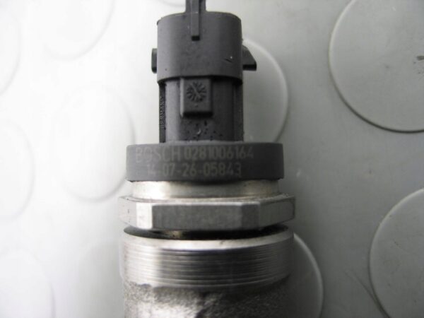 LISTWA WTRYSKOWA FIAT ALFA ROMEO 1.6 MJET 55234039