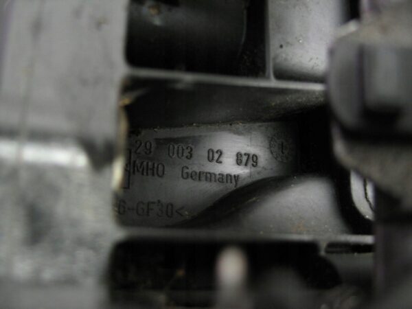 KOLEKTOR SSĄCY WTRYSKI VW AUDI GOLF 1.4 036133319