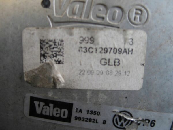 KOLEKTOR SSĄCY VW SEAT LEON III 1.4TSI 03C129709AH