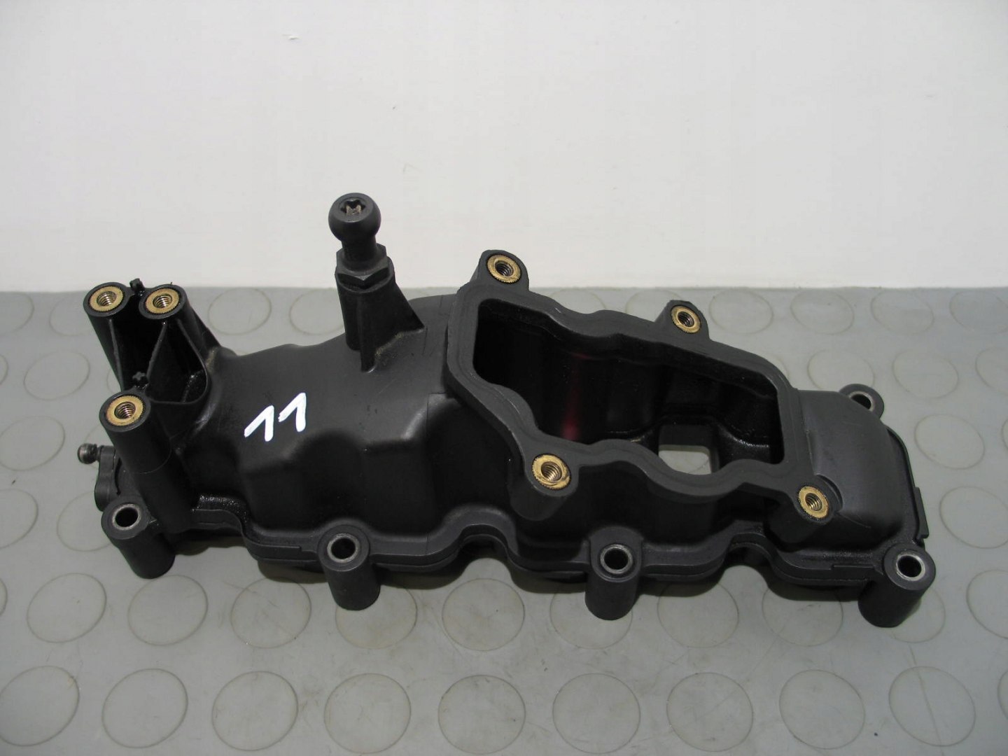 KOLEKTOR SSĄCY VW AUDI A6 3.0TDI 059129712BL PRAWY