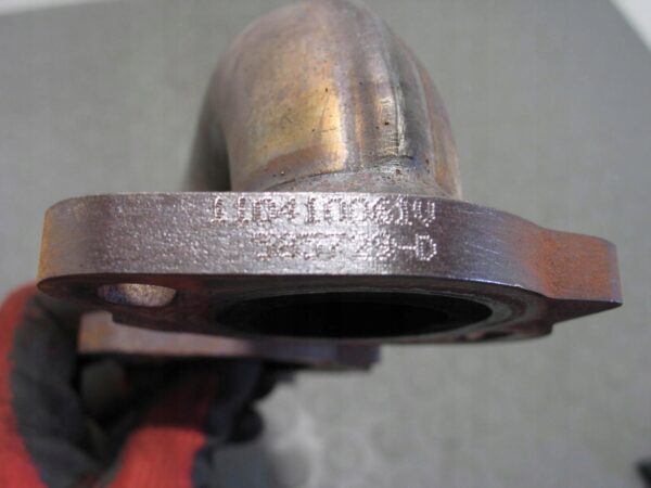 KOLEKTOR WYDECHOWY PRAWY INFINITI FX 3.0D 585729-D