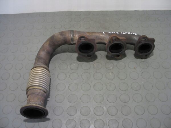 KOLEKTOR WYDECHOWY LEWY INFINITI FX 3.0D 887551-A