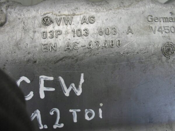 MISKA OLEJOWA VW SKODA POLO 6R 1.2 TDI 045103603D